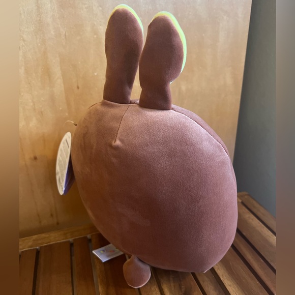 NWT Chocolate Bunny SET Squishmallows FTM Dinora & Tandy Select Series rabbit - Picture 8 of 16